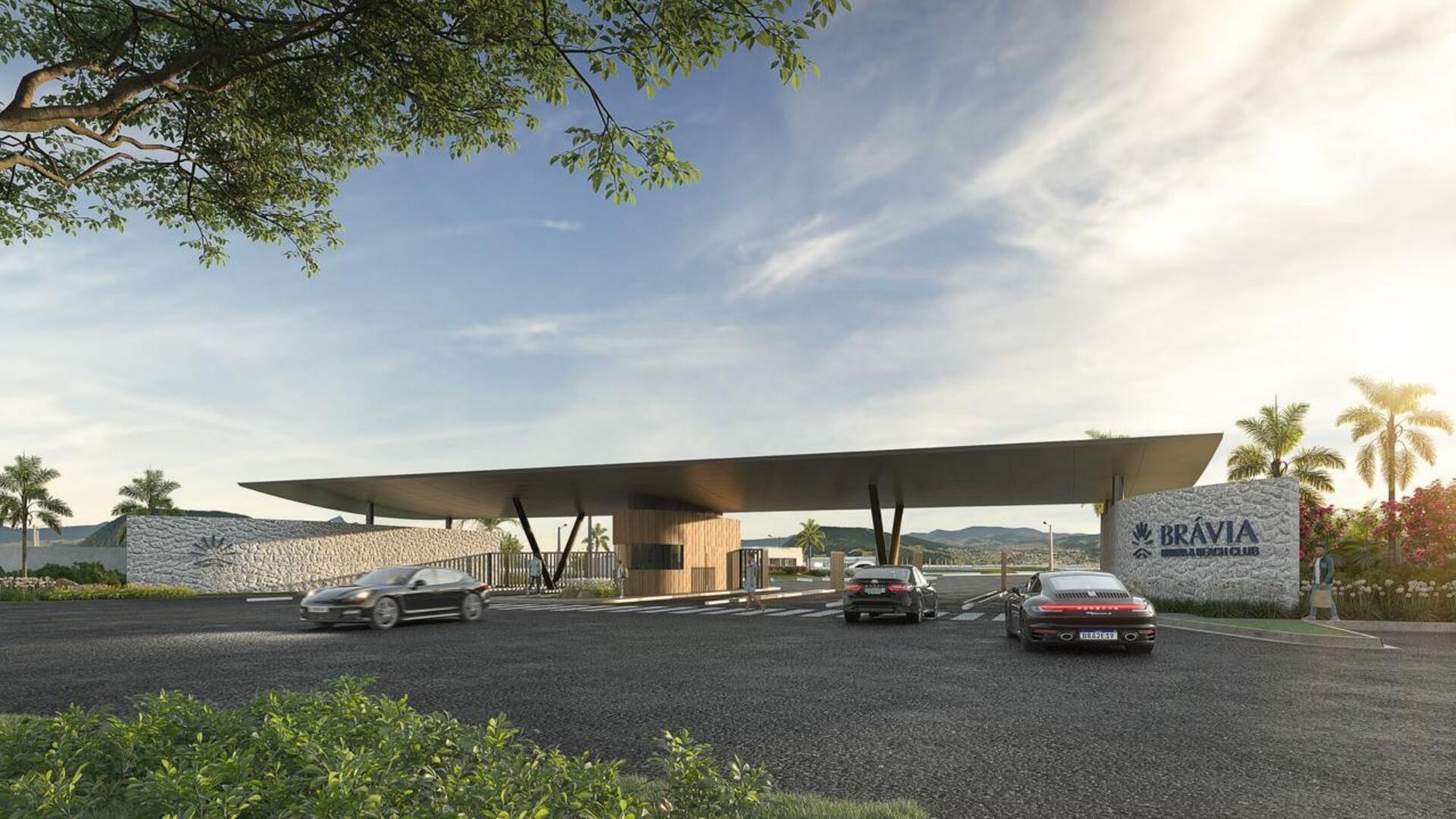 Bravia Marina & Beach Club