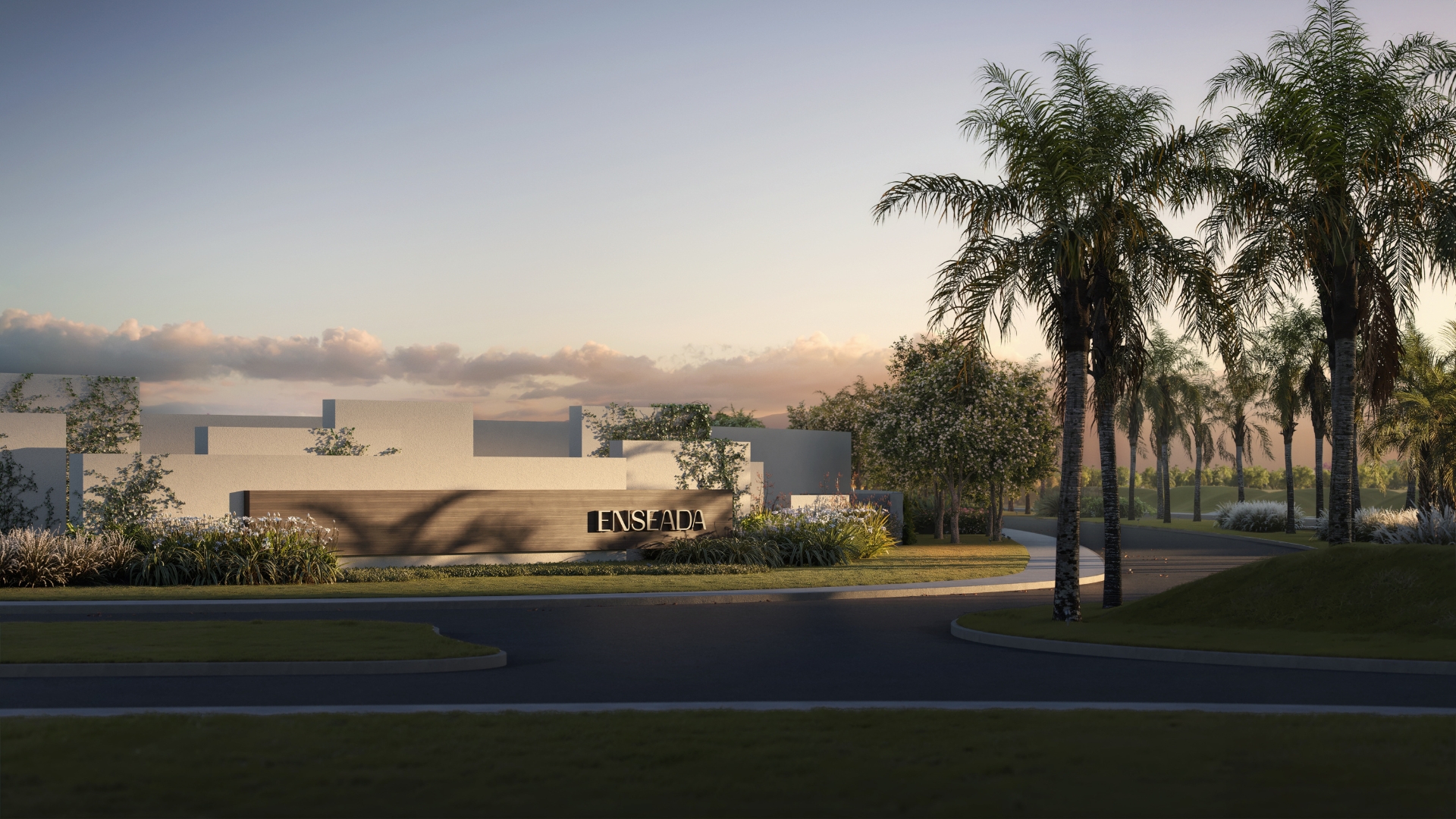 Enseada Lagoa dos Quadros